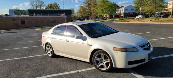 2005 Acura Tl well maintained for sale in Silver Spring, District Of Columbia