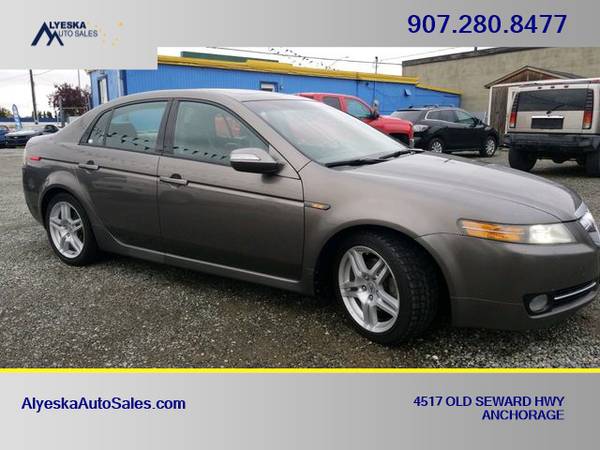 BEST DEALS & EASY FINANCE APPROVALS!AcuraTL for sale in Anchorage, AK – photo 7