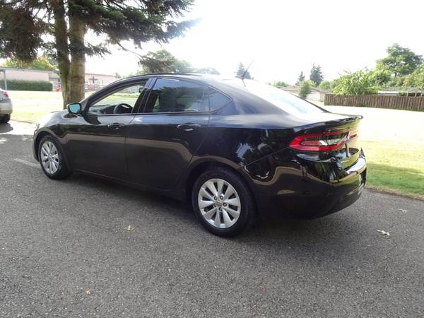 2014 Dodge Dart SXT A/T A/C Loaded 1 Local Owner ! for sale in PUYALLUP, WA – photo 2