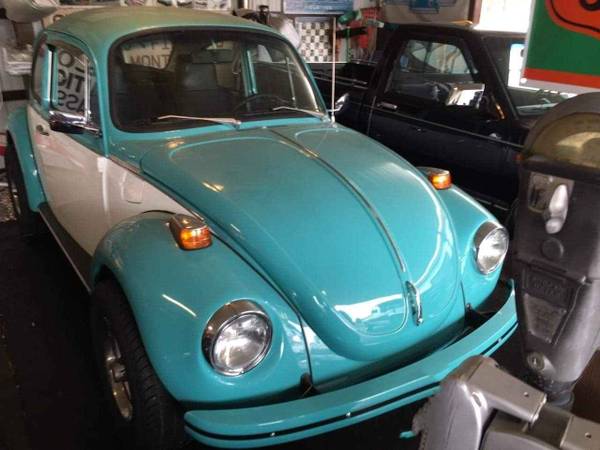 1973 Volkswagen Beetle for sale in Spencer, VA
