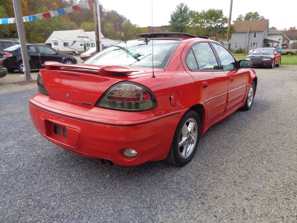 2004 Pontiac Grand Am GT for sale in Cherry Tree PA 15724, PA – photo 5