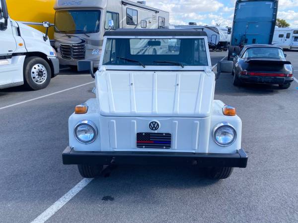 1974 VW Thing Fully Restored for sale in Rancho Cucamonga, CA – photo 12