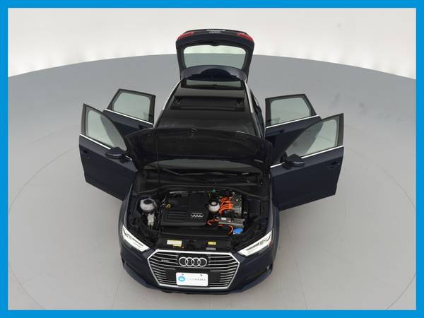 2018 Audi A3 Sportback etron Premium Plus Wagon 4D wagon Blue for sale in Kansas City, MO – photo 21