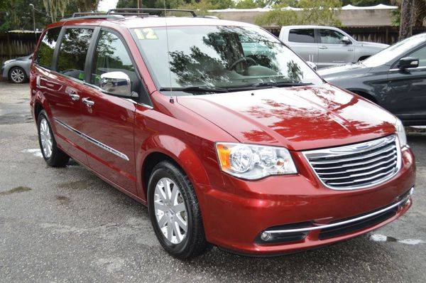 2012 CHRYSLER TOWN COUNTRY TOURING L Skyway Motors for sale in TAMPA, FL – photo 15