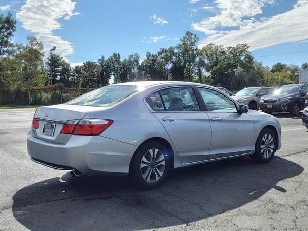 2014 Honda Accord LX - - by dealer - vehicle for sale in Parsippany, NJ – photo 10