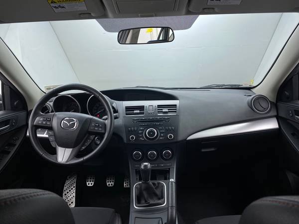 2013 MAZDA MAZDA3 MAZDASPEED3 Touring Hatchback 4D hatchback Silver... for sale in Youngstown, OH – photo 20