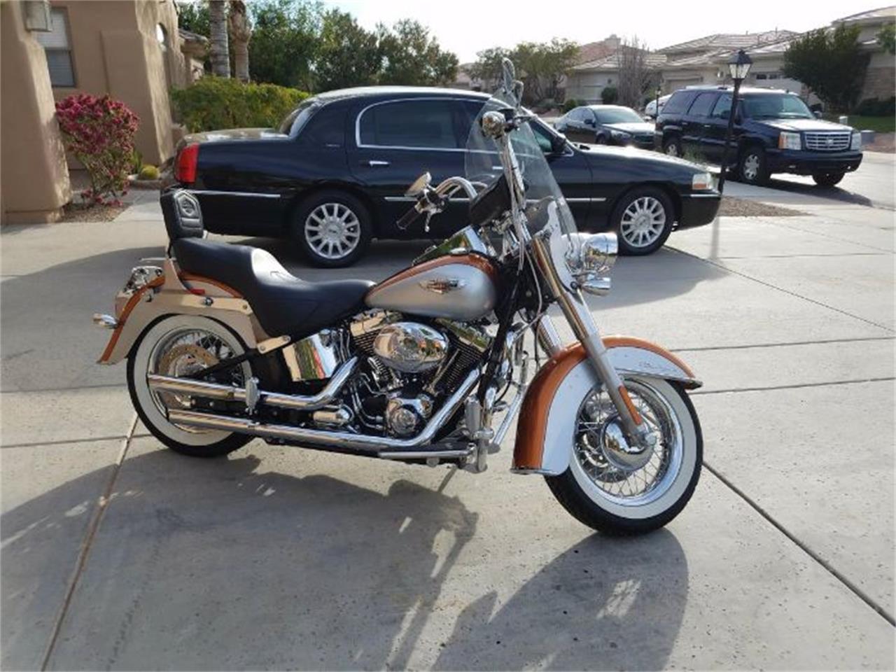 2014 Harley-Davidson Softail for sale in Cadillac, MI – photo 11