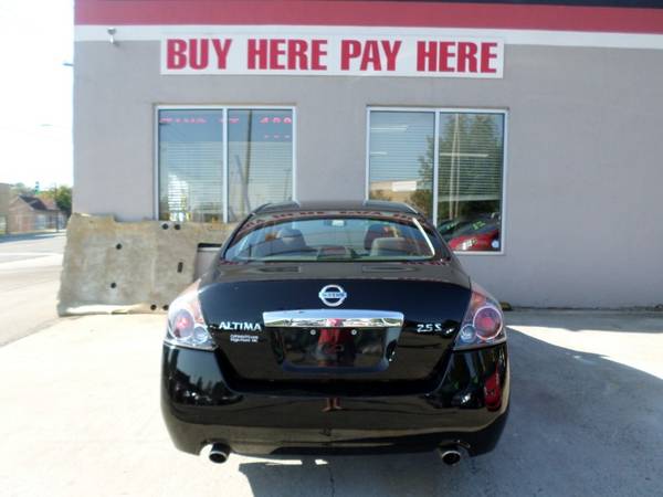 2012 Nissan Altima 2.5 for sale in High Point, NC – photo 3