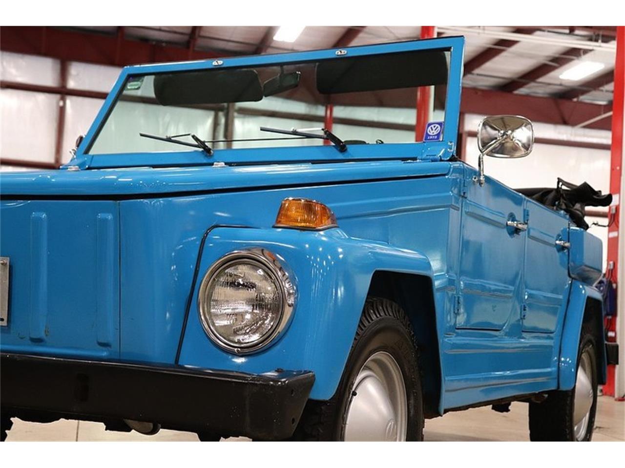 1973 Volkswagen Thing for sale in Kentwood, MI – photo 37