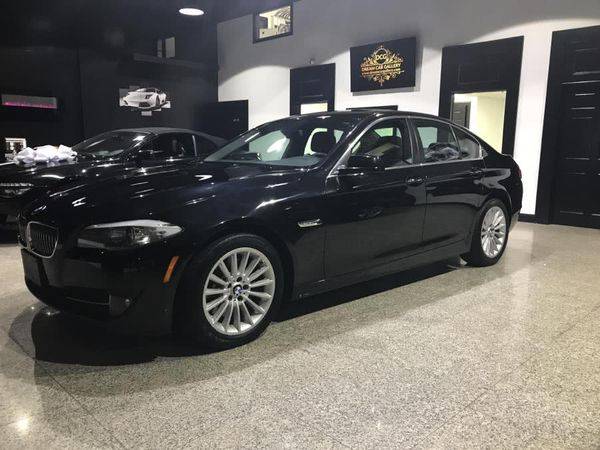 2013 BMW 5 Series 4dr Sdn 535i xDrive AWD - Payments starting at... for sale in Woodbury, NY
