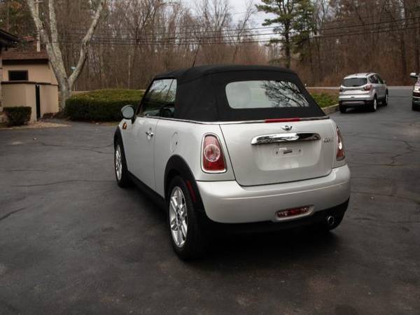 2014 MINI Cooper Convertible 2dr - cars & trucks - by dealer -... for sale in Hampden, MA – photo 7