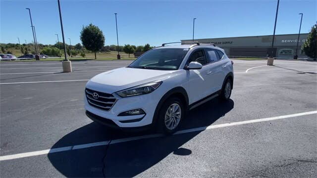 2017 Hyundai Tucson 2.0L SE FWD for sale in Olathe, KS – photo 3