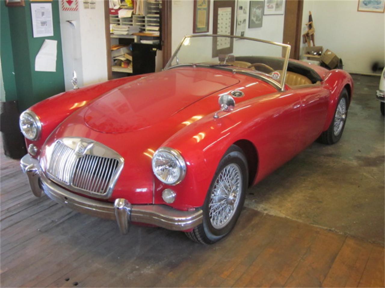 1959 MG MGA 1500 for sale in Stratford, CT – photo 9