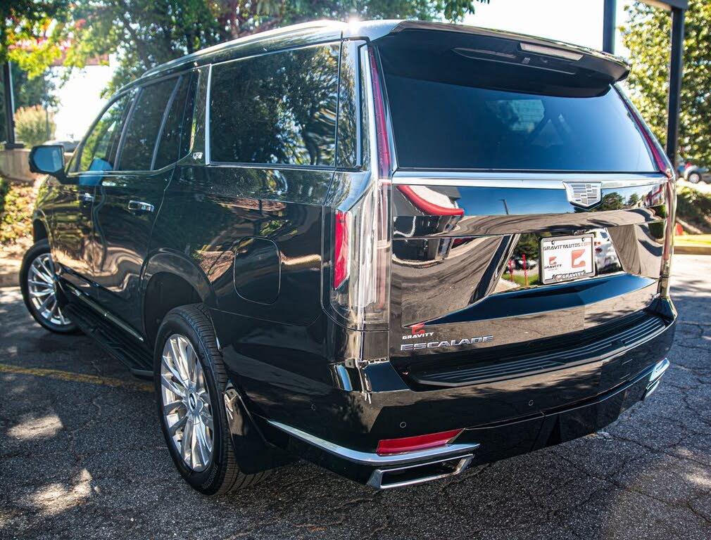 2021 Cadillac Escalade Premium Luxury 4WD for sale in Chamblee, GA – photo 31