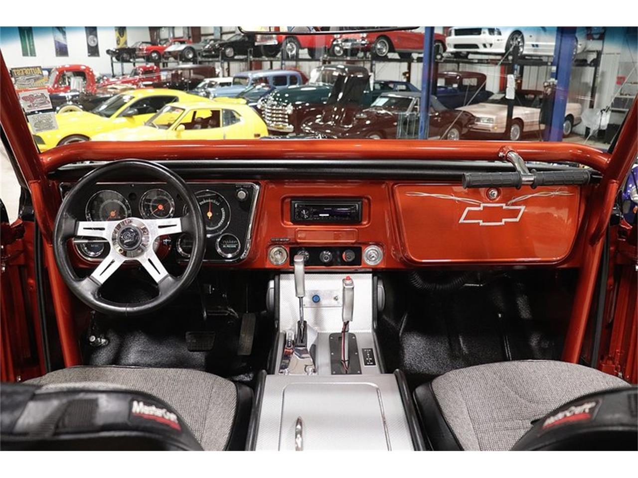 1972 Chevrolet Blazer for sale in Kentwood, MI – photo 27