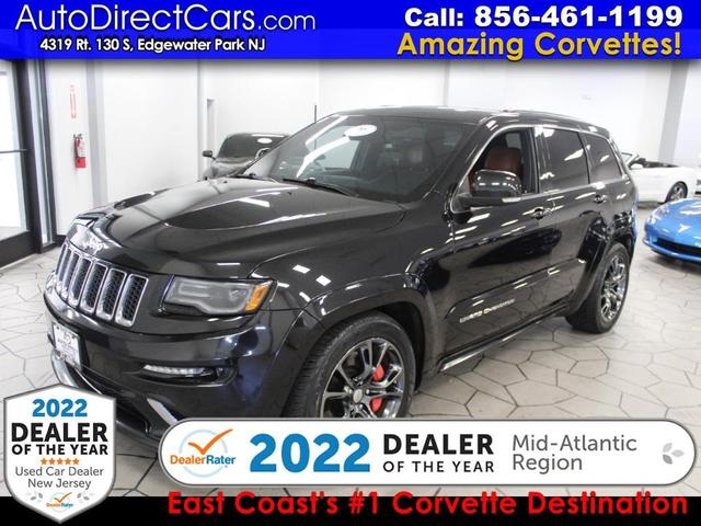 2015 Jeep Grand Cherokee SRT for sale in Other, NJ