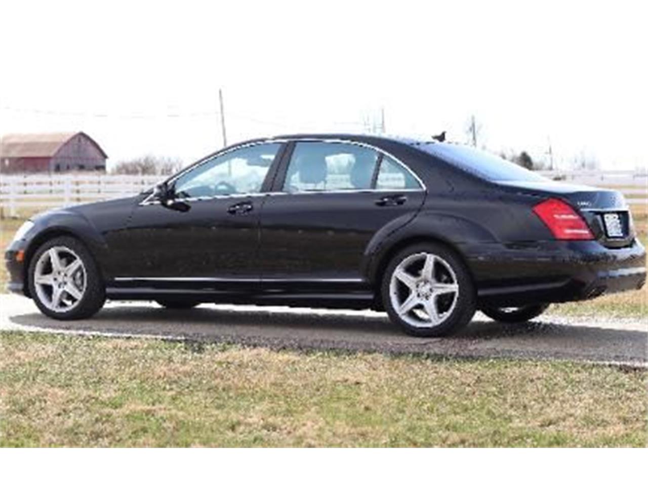 2010 Mercedes-Benz S55 for sale in Cadillac, MI – photo 4