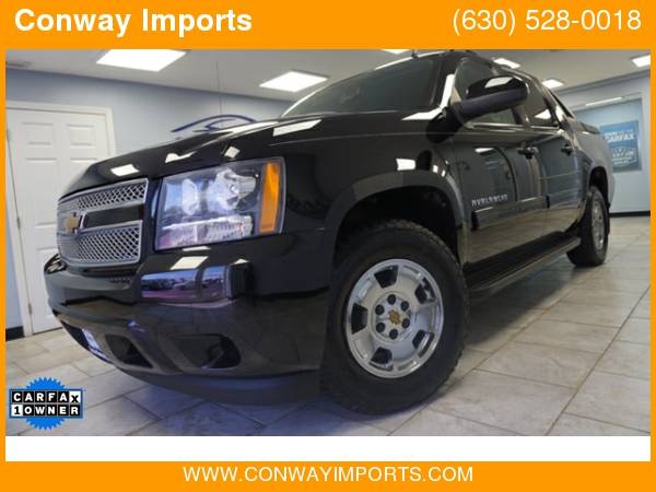 2011 Chevrolet Avalanche Crew Cab LS *BEST DEALS HERE! Now-$269/mo* for sale in Streamwood, IL