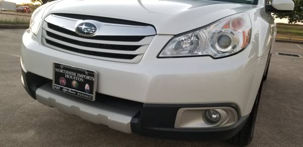 2012 SUBARU OUTBACK LIMITED 2.5 AWD - cars & trucks - by owner -... for sale in Houston, TX – photo 12