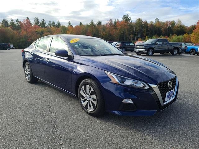 2020 Nissan Altima 2.5 S for sale in Other, NH