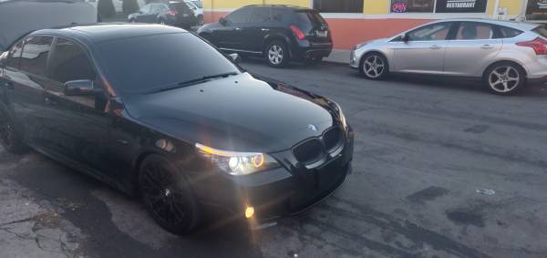 2010 BMW 550i M Package 87200 mls for sale - - by for sale in Bridgeport, CT – photo 7