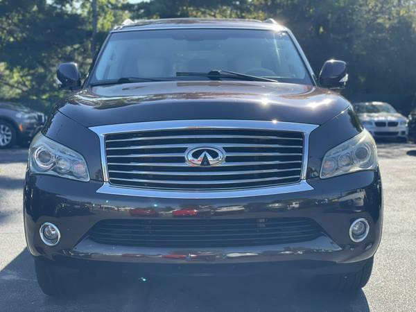 2011 INFINITI QX56 AWD - - by dealer - vehicle for sale in Clementon, NJ – photo 9