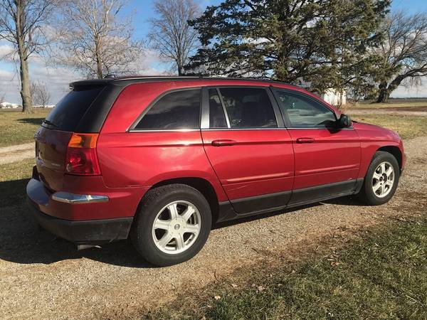 2006 Chrysler Pacifica Touring - cars & trucks - by owner - vehicle... for sale in Champaign, IL – photo 11