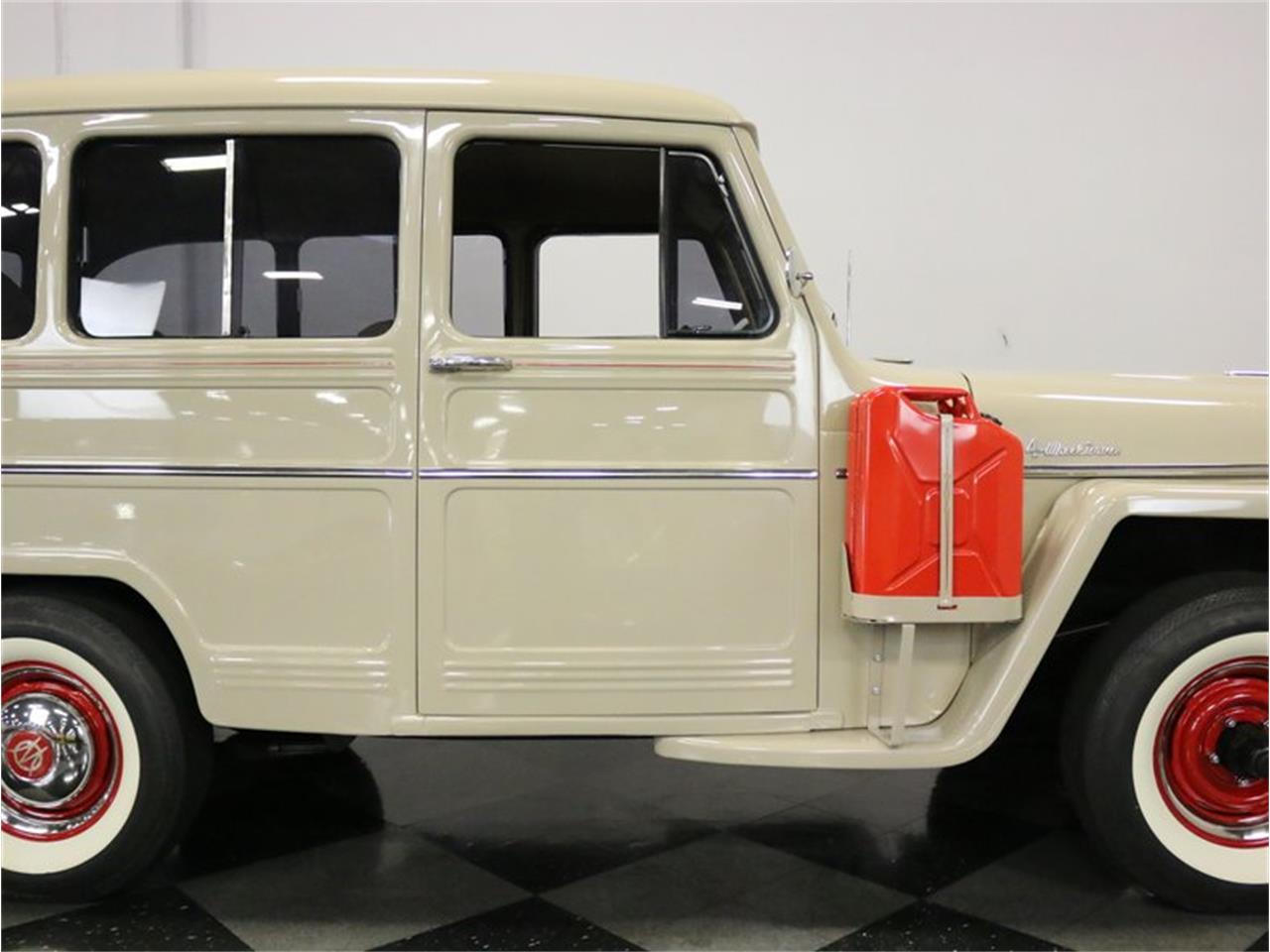 1956 Willys Wagoneer for sale in Fort Worth, TX – photo 26