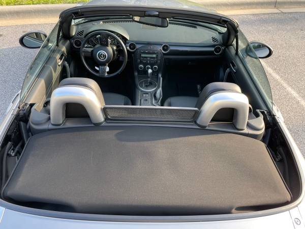 2015 Mazda MX-5 Grand Touring Convertible 2D - - by for sale in Dana, NC – photo 14