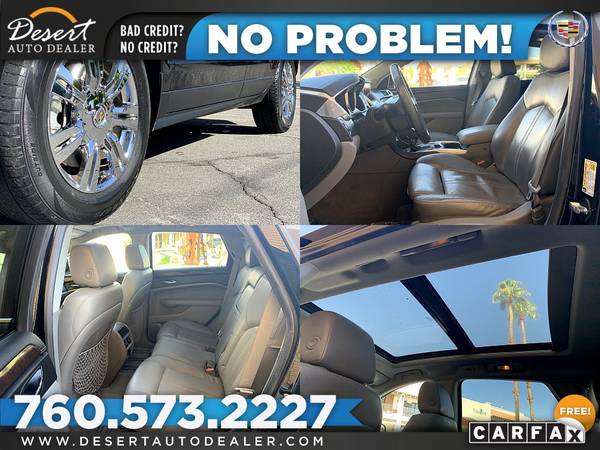 2010 Cadillac SRX 63,000 MILES Luxury Collection SUV at an... for sale in Palm Desert , CA – photo 5