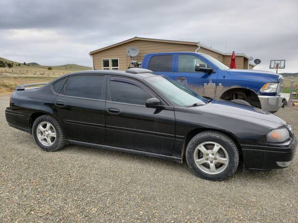 2005 Chevrolet Impala for sale in Helena, MT – photo 2