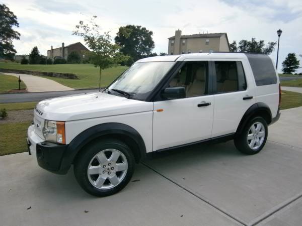 2008 land rover lr3 hse luxury 4 4 v8 awd (210K) hwy miles loaded for sale in Riverdale, GA
