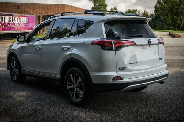 2016 Toyota RAV4 XLE 4x4* LOADED* CLEAN CARFAX* ONE OWNER* for sale in High Point, SC – photo 12