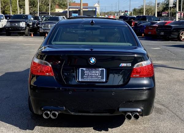 2006 BMW M5 V10 Only 64K MILES LIKE NEW CLEAN CARAX - cars & for sale in TAMPA, FL – photo 12