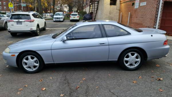 1996 Lexus SC300 sc 300 Clean Rare - cars & trucks - by owner -... for sale in Flushing, NY – photo 5