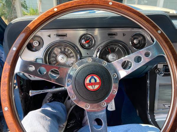 1967 Mustang Convertible Shelby Restomod for sale in Smith River, OR – photo 7
