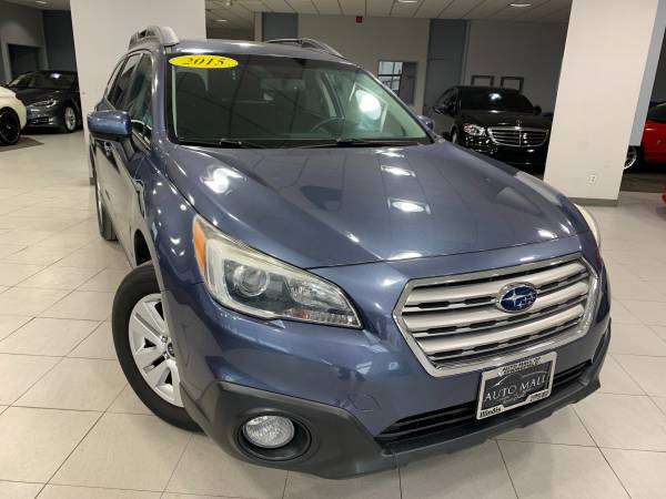 2015 SUBARU OUTBACK 2.5I PREMIUM - cars & trucks - by dealer -... for sale in Springfield, IL