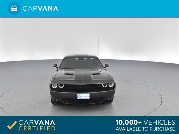 2016 Dodge Challenger SXT Plus Coupe 2D coupe Gray - FINANCE ONLINE for sale in York, PA – photo 19