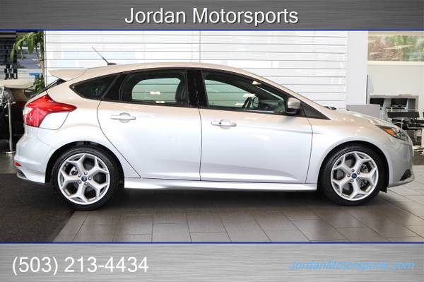 2013 FORD FOCUS ST NAV RECARO MOON CLEAN TITLE ST2 ST3 2014 2015 201... for sale in Portland, HI – photo 4