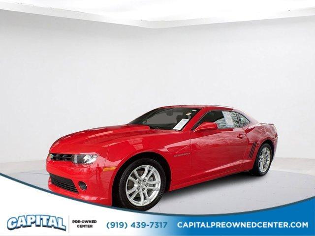 2015 Chevrolet Camaro 2LS for sale in Raleigh, NC