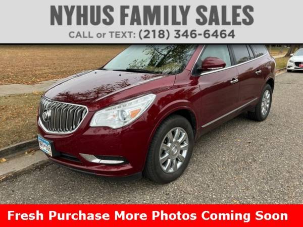 2015 Buick Enclave Leather Group - - by dealer for sale in Perham, ND