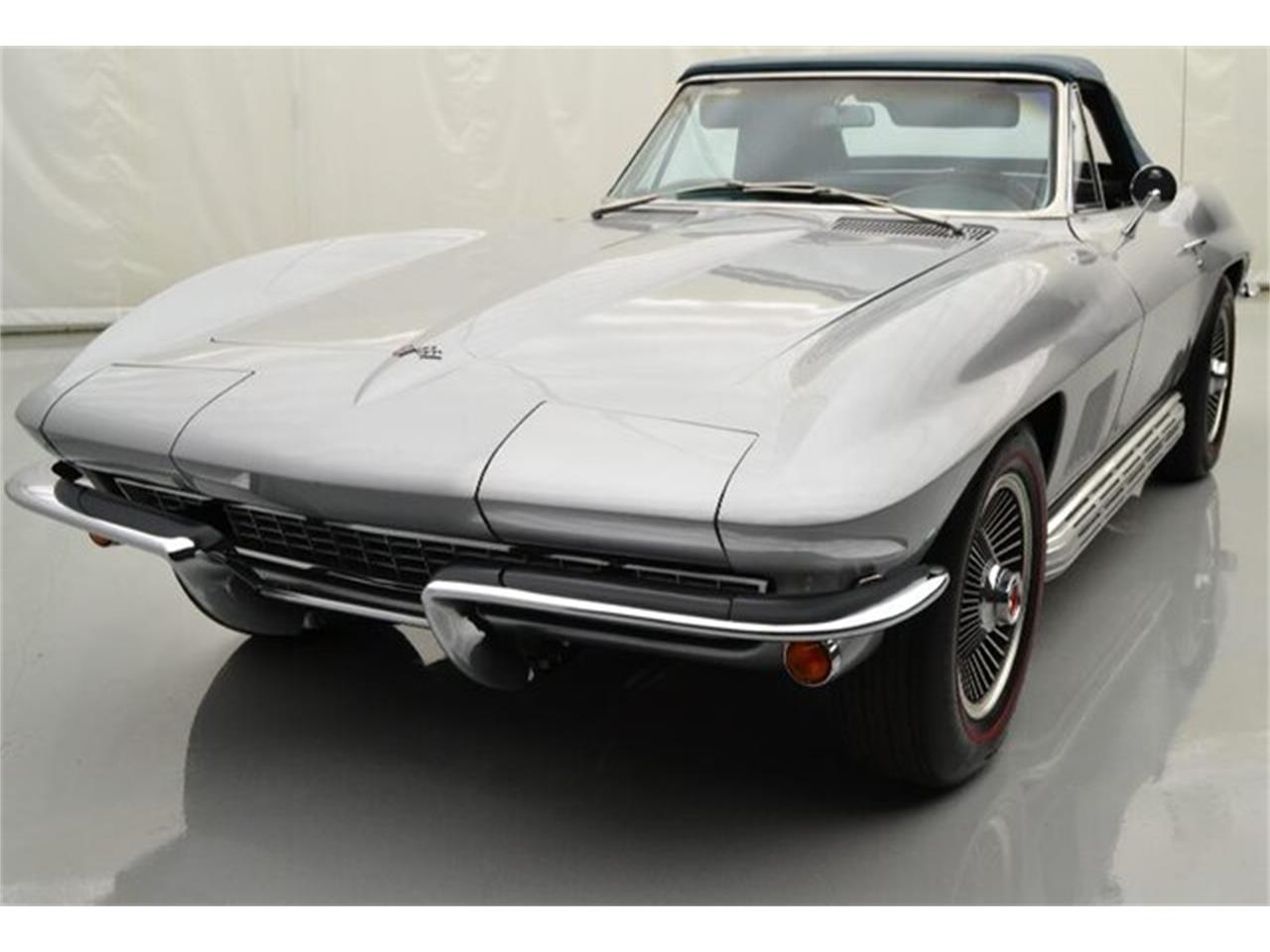 1967 Chevrolet Corvette for sale in Hickory, NC – photo 25