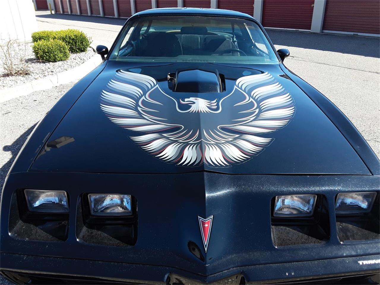 For Sale at Auction: 1979 Pontiac Firebird Trans Am for sale in Auburn, IN – photo 4