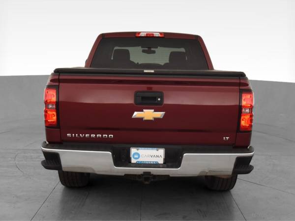 2015 Chevy Chevrolet Silverado 1500 Crew Cab LT Pickup 4D 5 3/4 ft -... for sale in Springfield, MA – photo 9