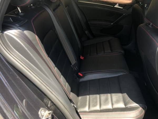 2016 VW GTI AUTOBAHN,FULLY LOADED.LIKE NEW,6 SPEED MANUAL,1999 down!!! for sale in Hollywood, FL – photo 15
