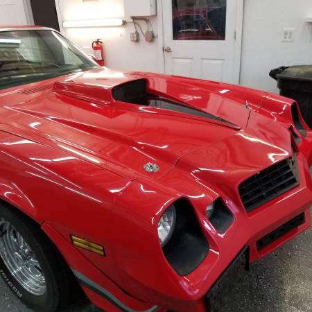 1979 Camaro Z28 - - by dealer - vehicle automotive sale for sale in Fredonia, NY – photo 4