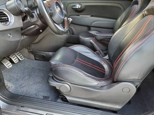 2013 FIAT 500 ABARTH , FUN, EXTRA CLEAN, "LOW MILES" for sale in Lutz, FL – photo 10