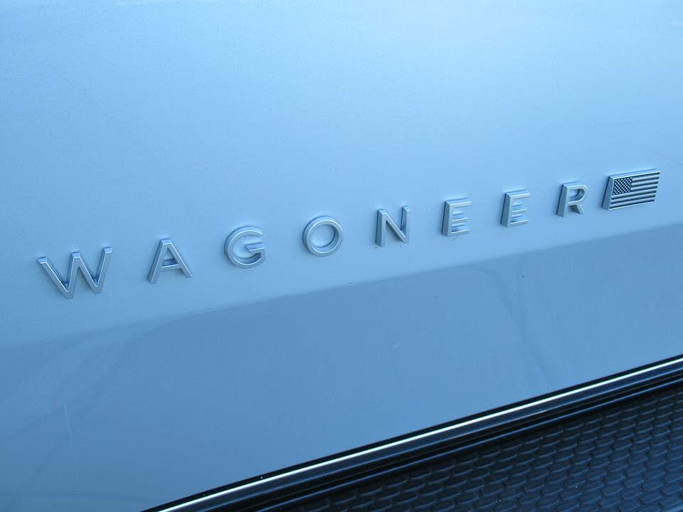 2022 Wagoneer Wagoneer Series III 4WD for sale in Winston Salem, NC – photo 38