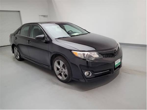 2014 Toyota Camry SE - sedan - - by dealer - vehicle for sale in Torrance, CA – photo 13