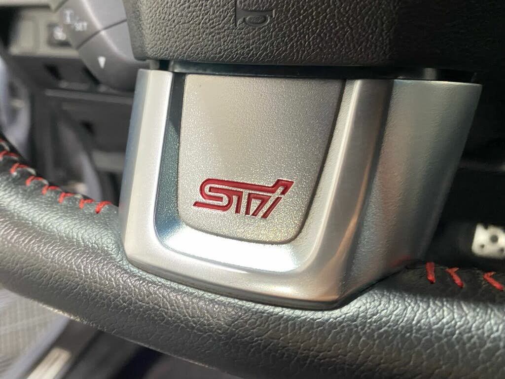 2016 Subaru WRX STI Base for sale in Bellevue, WA – photo 21